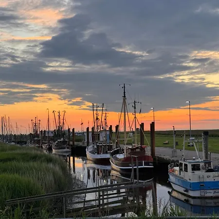 Deichlust Hébergement de vacances Cappeler Niederstrich
