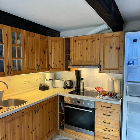 Deichlust Hébergement de vacances Cappeler Niederstrich