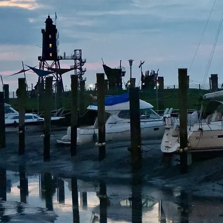 Deichlust Hébergement de vacances *