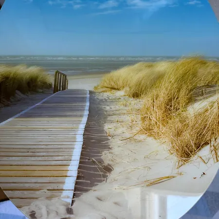 Deichlust Hébergement de vacances *