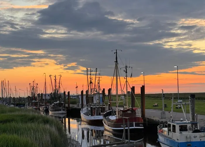 Deichlust Vakantiehuis Cappeler Niederstrich