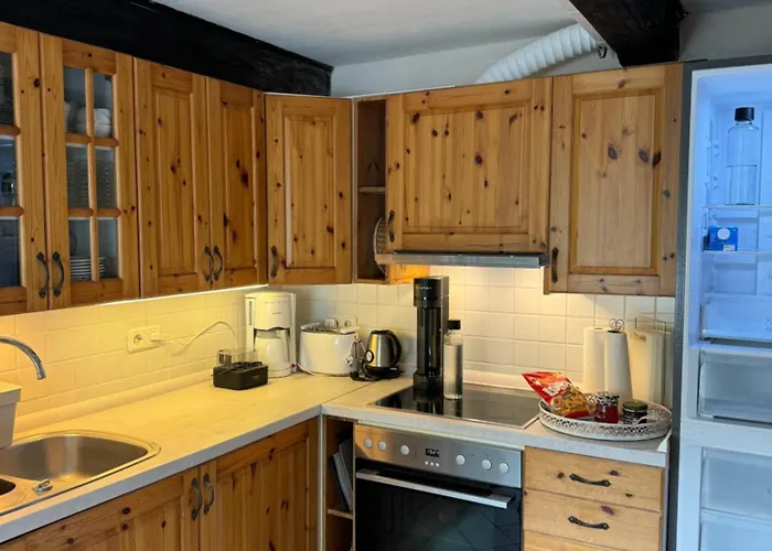 Deichlust Vakantiehuis Cappeler Niederstrich