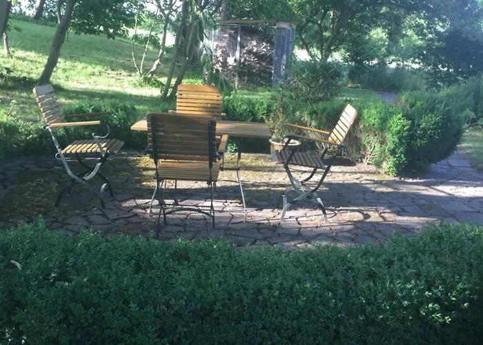 Vakantiehuis Deichlust Cappeler Niederstrich