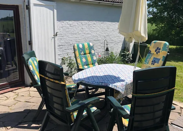 Vakantiehuis Deichlust