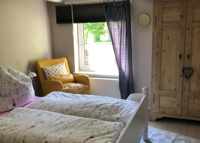 Vakantiehuis Deichlust